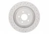 Тормозной диск BOSCH 0986479D11 (фото 1)