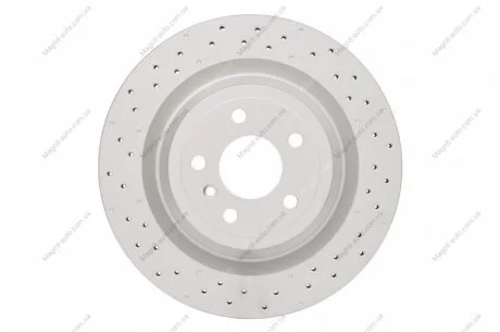 Тормозной диск BOSCH 0986479D11
