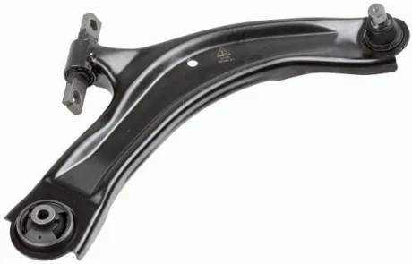 Важіль NISSAN QASHQAI, X-TRAIL, RENAULT KOLEOS 07- перед. міст справа LEMFORDER 3816801