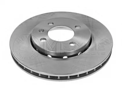 Тормозной диск MEYLE 1155210006