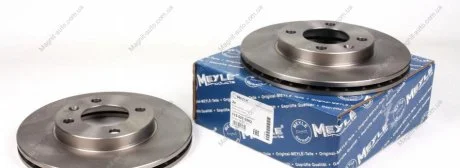 Тормозной диск MEYLE 1155211002