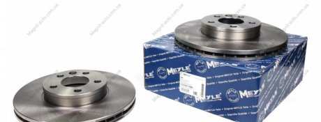 Тормозной диск MEYLE 1155211086 (фото 1)