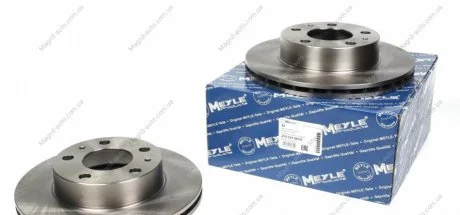 Тормозной диск MEYLE 2155210019