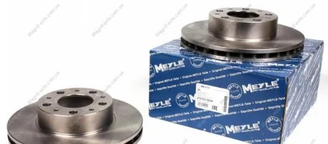 Тормозной диск MEYLE 2155210029
