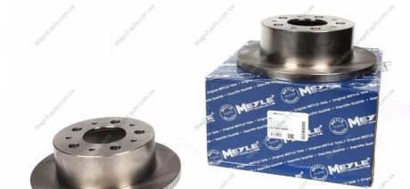 Тормозной диск MEYLE 2155230006