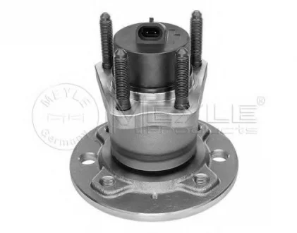 Підшипник задньої маточини, (На 5 шпильок), 1.7CDTI/1.7 DTI 01- MEYLE 6147520003