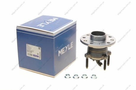 Ступица колеса MEYLE 6147520013