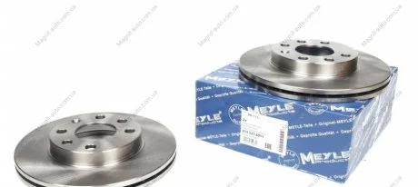 Тормозной диск MEYLE 6155216011