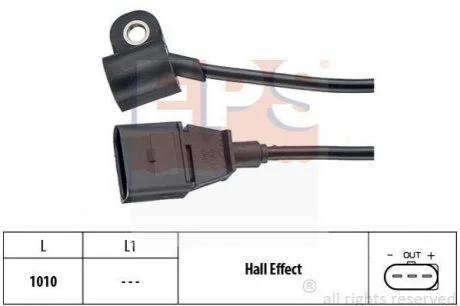Impulsator AU/SK/VW EPS 1953565