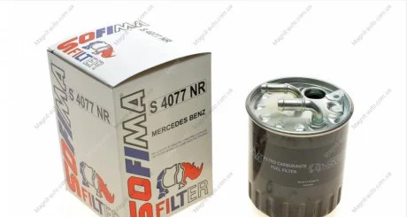 Фильтр топливный SOFIMA S4077NR