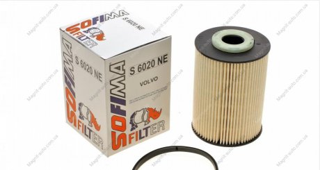 Топливный фильтр SOFIMA S6020NE