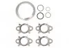 Комплект прокладок клапану EGR (10 шт) AUDI A3, Q3, TT SEAT ALHAMBRA, ALTEA, ALTEA XL, IBIZA IV, IBIZA IV SC, IBIZA IV ST, LEON SKODA OCTAVIA II, SUPERB II, YETI 1.4D/1.6D/2.0D 05.03-12.22 VEMO V10639083 (фото 1)