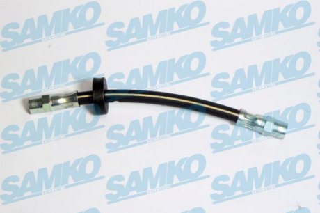 Шланг тормоз. зад SAMKO 6T46126