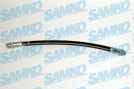 Шланг тормоз. зад SAMKO 6T46755