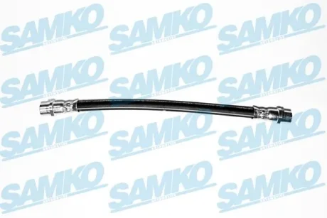 Шланг тормоз. зад SAMKO 6T47854
