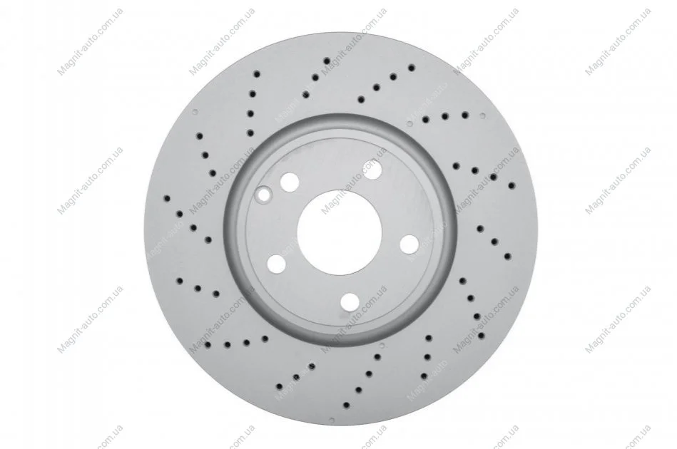 Тормозной диск BOSCH 0986479720 (фото 1)