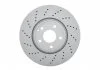 Тормозной диск BOSCH 0986479720 (фото 1)
