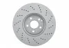 Тормозной диск BOSCH 0986479720 (фото 2)