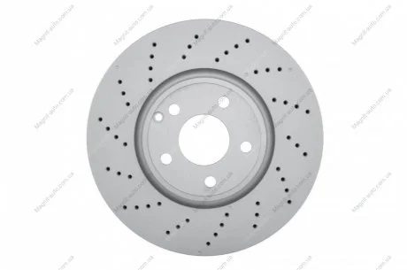 Тормозной диск BOSCH 0986479720