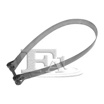 Кронштейн, глушитель FA1 Fischer Automotive One (FA1) 144817 (фото 1)