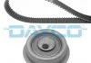 Роликовый модуль натяжителя ремня (ролик, ремень) DAYCO KTB439 (фото 1)