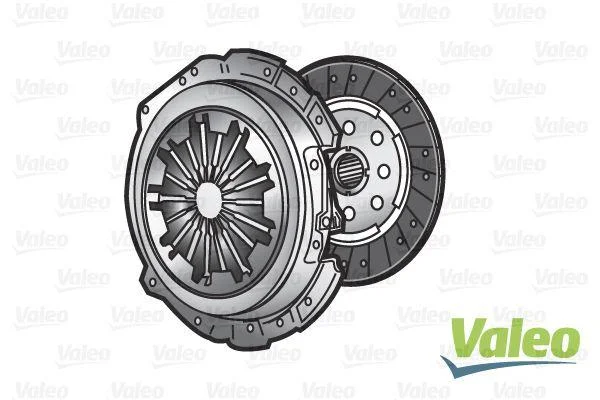 Комплект сцепления VALEO Valeo 828393 (фото 1)
