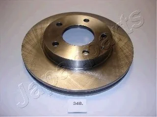 Тормозной диск JAPANPARTS DI348 (фото 1)