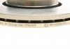 Диск тормозной BOSCH 0986478743 (фото 3)