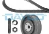 Ремкомплект ГРМ VW Golf III/Passat B3/B4 \'\'2.0i DAYCO KTB402