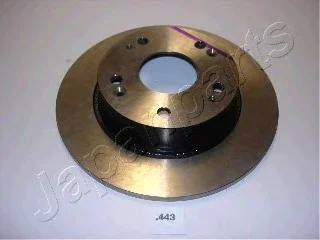 Тормозной диск JAPANPARTS DP443 (фото 1)