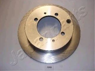Фото 1 - тормозной диск JAPANPARTS DP510 Тормозной диск JAPANPARTS DP510 (фото 1)