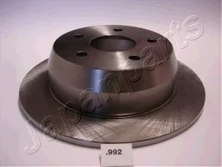 Тормозной диск JAPANPARTS DP992 (фото 1)