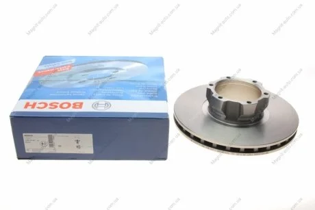 Диск гальмівний BOSCH 0986478407