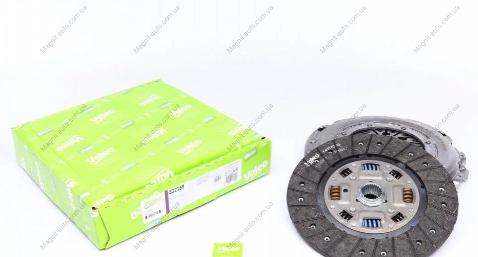 Комплект сцепления VALEO Valeo 832169 (фото 1)