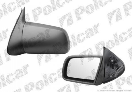 Зеркало внешнее Polcar 5514511E (фото 1)