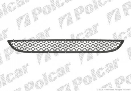 Решетка в бампере Polcar 577027 (фото 1)