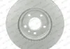 Диск тормозной FERODO DDF2191C1 (фото 2)