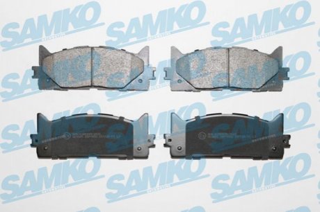 Klocki ham. CAMRY SAMKO 5SP1593