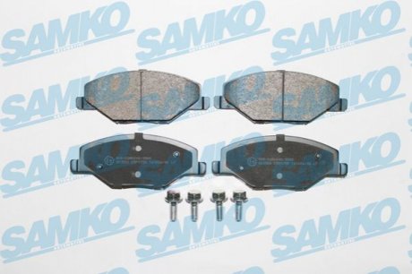 Klocki ham. FABIA SAMKO 5SP1795