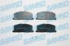 Klocki ham. TOYOTA SAMKO 5SP268 (фото 1)