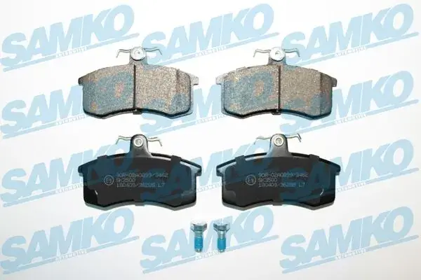 Klocki ham. SAMARA SAMKO 5SP288 (фото 1)