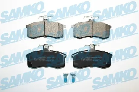 Klocki ham. SAMARA SAMKO 5SP288
