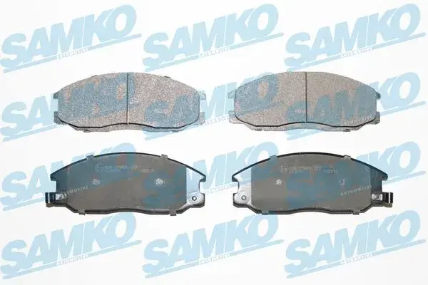 Klocki ham. TRAJET SAMKO 5SP860 (фото 1)