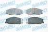 Klocki ham. TRAJET SAMKO 5SP860 (фото 1)