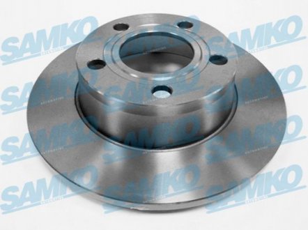 Tarcza ham. A6 ty│ SAMKO A1603P