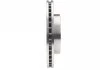 Диск тормозной BOSCH 0986479C31 (фото 3)