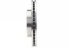 Диск тормозной BOSCH 0986479C31 (фото 4)