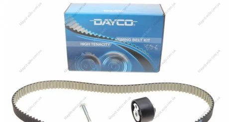 Комплект ременя ГРМ DAYCO KTB282