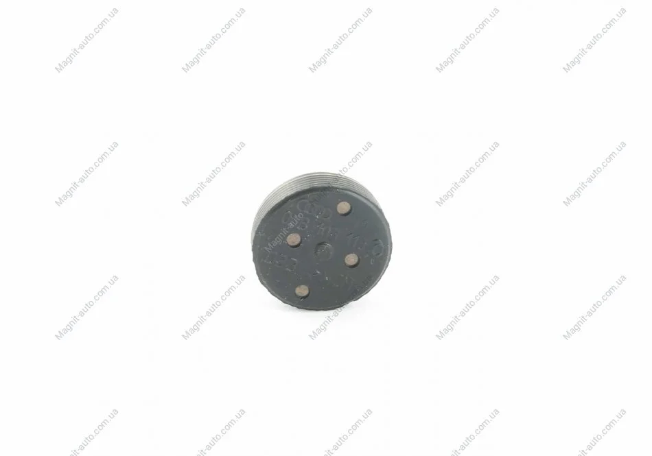 Заглушка головки блоку, 26mm, 04-/Q3, Q5, Q7, ТТ06-/ Touareg, Touran 02-10, VAG 06B103113C (фото 1)