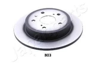 Тормозной диск JAPANPARTS DP803 (фото 1)